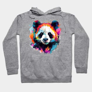 panda Hoodie